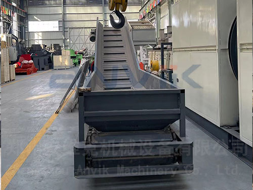 Chain Scraper Conveyor